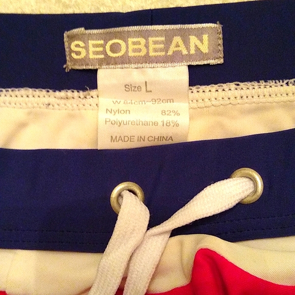 Seobean Swimsuit - Picture 5 of 8